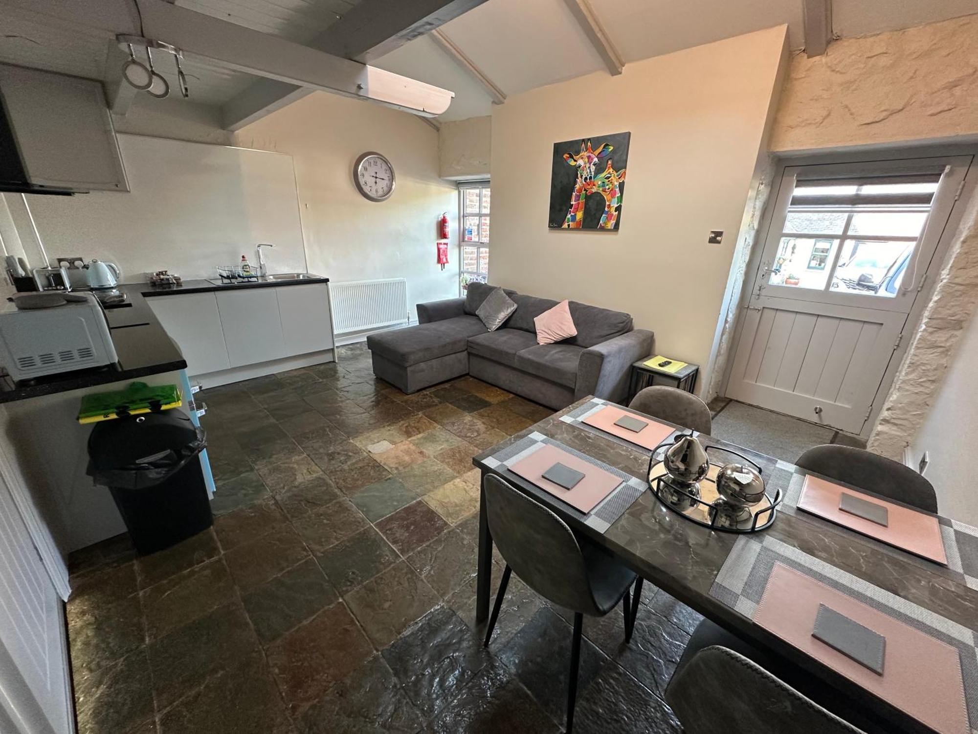Dwylig Isa Holiday Cottages Rhuddlan Habitación foto